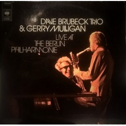 Dave Brubeck Trio & Gerry...