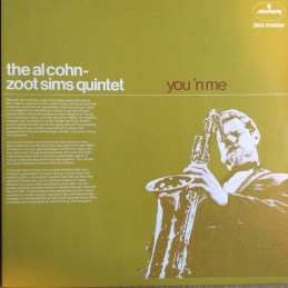 Al Cohn - Zoot Sims Quintet...