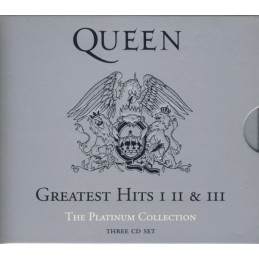 Queen - Greatest Hits I II...