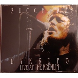 Zucchero - Uykkepo Live At...