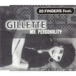 20 Fingers Feat. Gillette -...