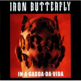 Iron Butterfly -...