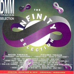 Various - The Infinity...