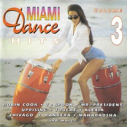 Various - Miami Dance Hits...