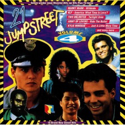 Various - 21 Jump Street...