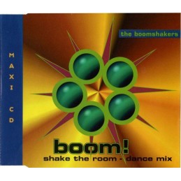 The Boomshakers - Boom!...