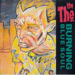 The The - Burning Blue Soul