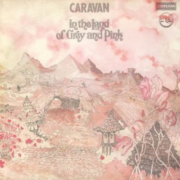 Caravan - In The Land Of...