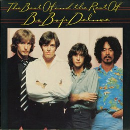 Be Bop Deluxe - The Best Of...