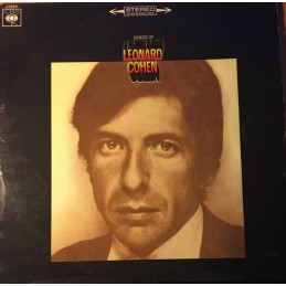 Leonard Cohen - Songs Of...
