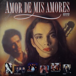 Various ‎– Amor De Mis Amores