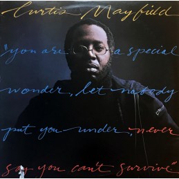 Curtis Mayfield - Never Say...