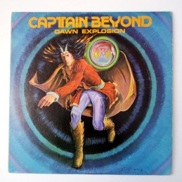 Captain Beyond - Dawn...