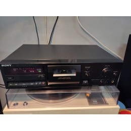Deck Sony TC-K661S (1995)