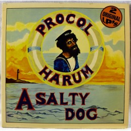 Procol Harum - A Salty Dog...