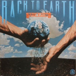 Rare Earth - Back To Earth