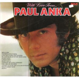 Paul Anka - With Love From