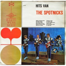 The Spotnicks - Hits van...