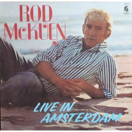 Rod McKuen - Live In Amsterdam