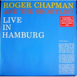 Roger Chapman And The...