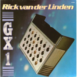 Rick van der Linden - GX 1