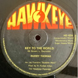 Ruddy Thomas - Key To The...