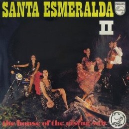 Santa Esmeralda Starring...