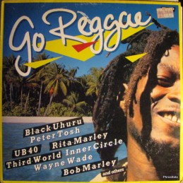 Various ‎– Go Reggae