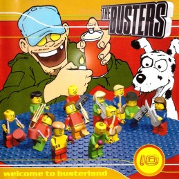 The Busters - Welcome To...