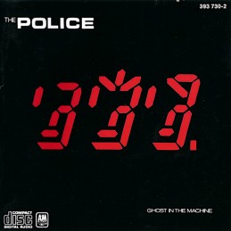 The Police - Ghost In The...