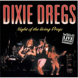 Dixie Dregs - Night Of The...