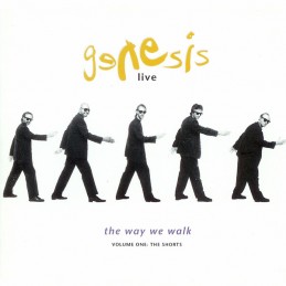 Genesis - Live / The Way We...