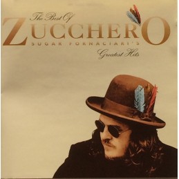Zucchero - The Best Of...