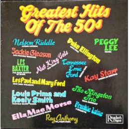 Various ‎– Greatest Hits Of...