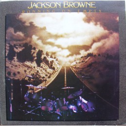 Jackson Browne - Running On...