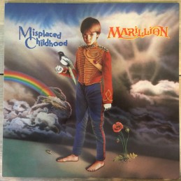 Marillion - Misplaced...