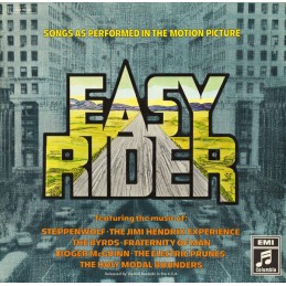 Various - Easy Rider (Songs...