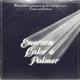 Emerson, Lake & Palmer -...