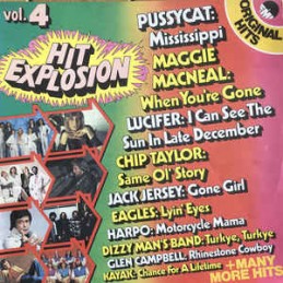 Various ‎– Hit Explosion 4