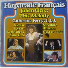Various ‎– Hitparade Français