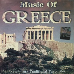 Various - Music Of Greece -...