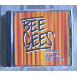 Bee Gees - Three Kisses Of...