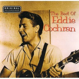 Eddie Cochran - The Best Of