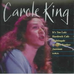 Carole King - Hardrock Cafe