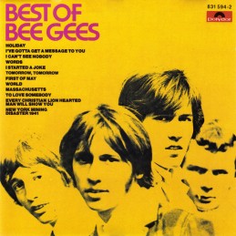 Bee Gees - Best Of Bee...