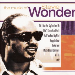Stevie Wonder - The Music...