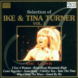 Ike & Tina Turner -...