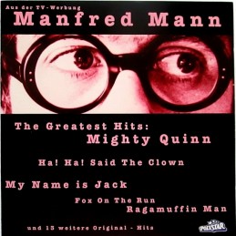 Manfred Mann - The Greatest...