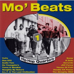 Various - Mo' Beats 1 - Hip...