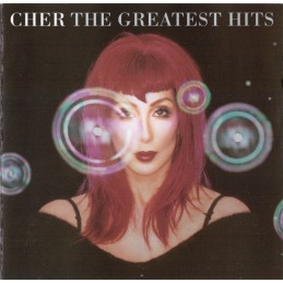 Cher - The Greatest Hits